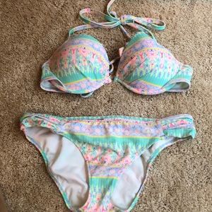 Victoria’s Secret swimsuit